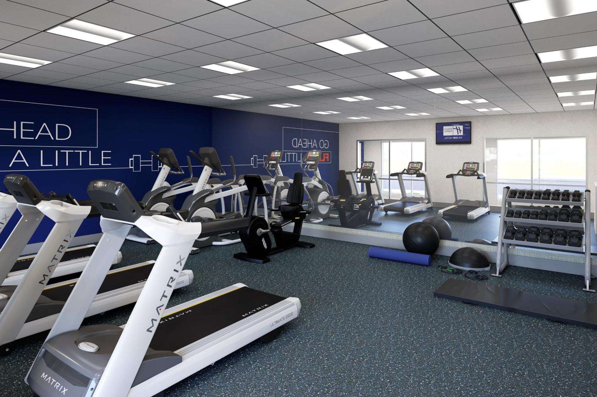 Holiday Inn Express & Suites Buford - Mall Of Georgia By Ihg エクステリア 写真