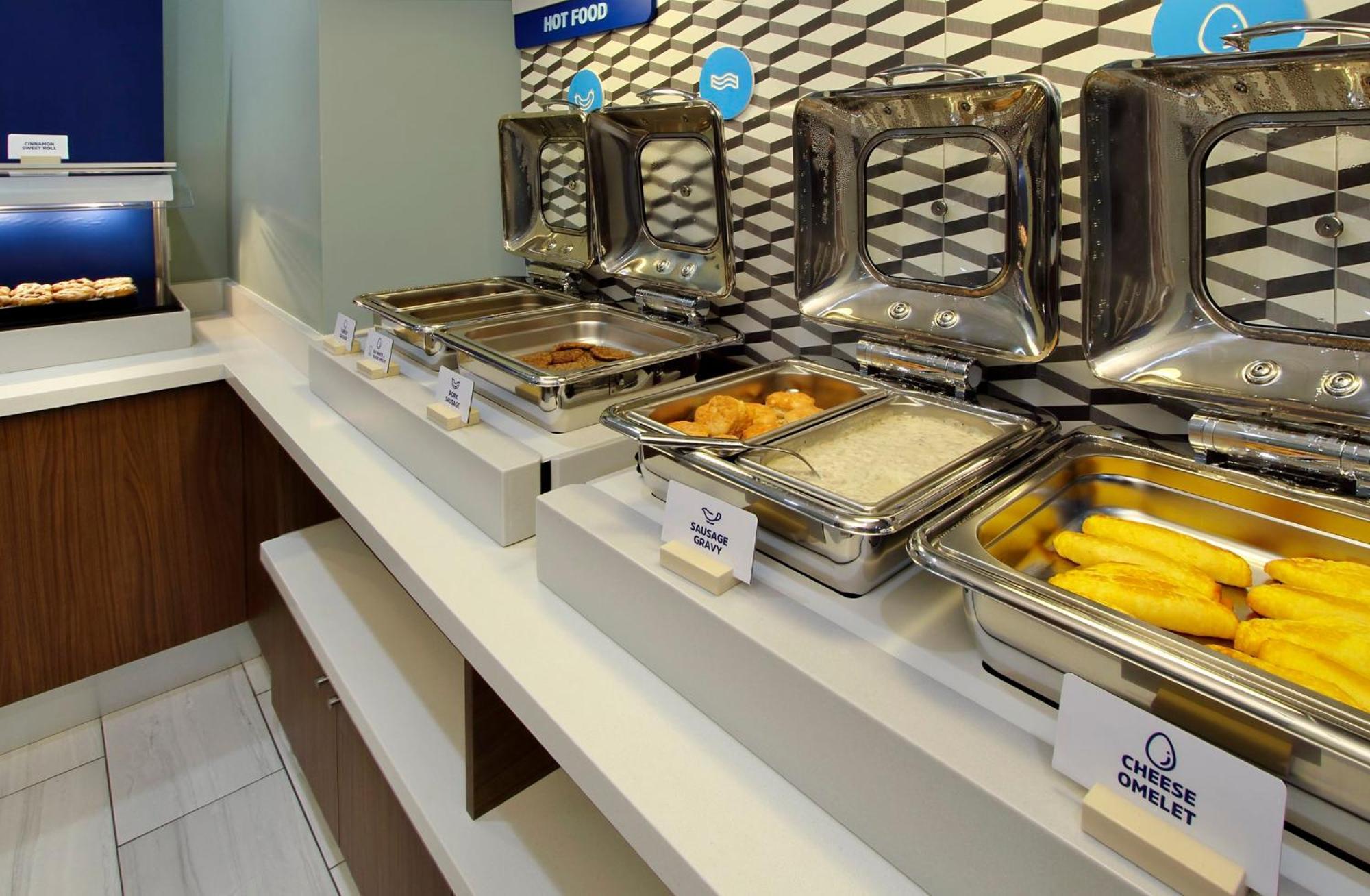 Holiday Inn Express & Suites Buford - Mall Of Georgia By Ihg エクステリア 写真