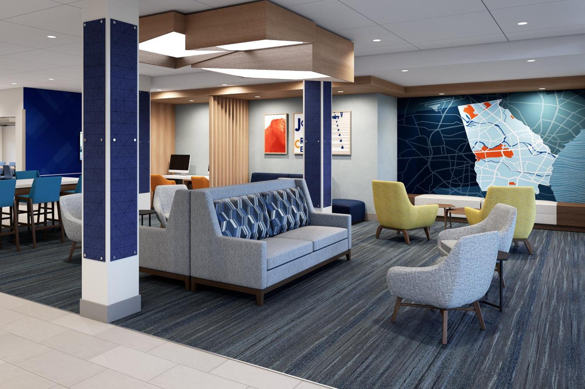 Holiday Inn Express & Suites Buford - Mall Of Georgia By Ihg エクステリア 写真