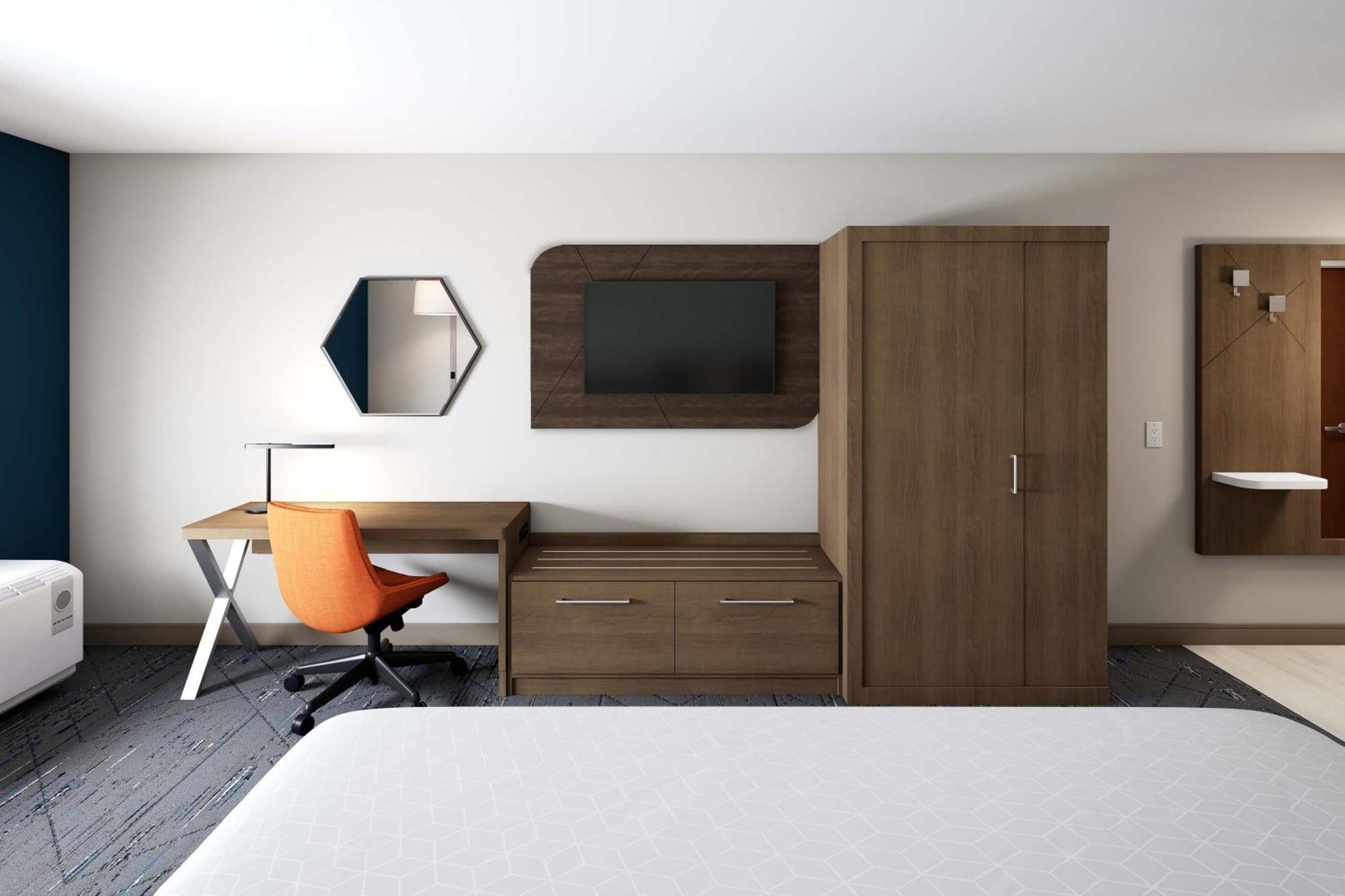 Holiday Inn Express & Suites Buford - Mall Of Georgia By Ihg エクステリア 写真