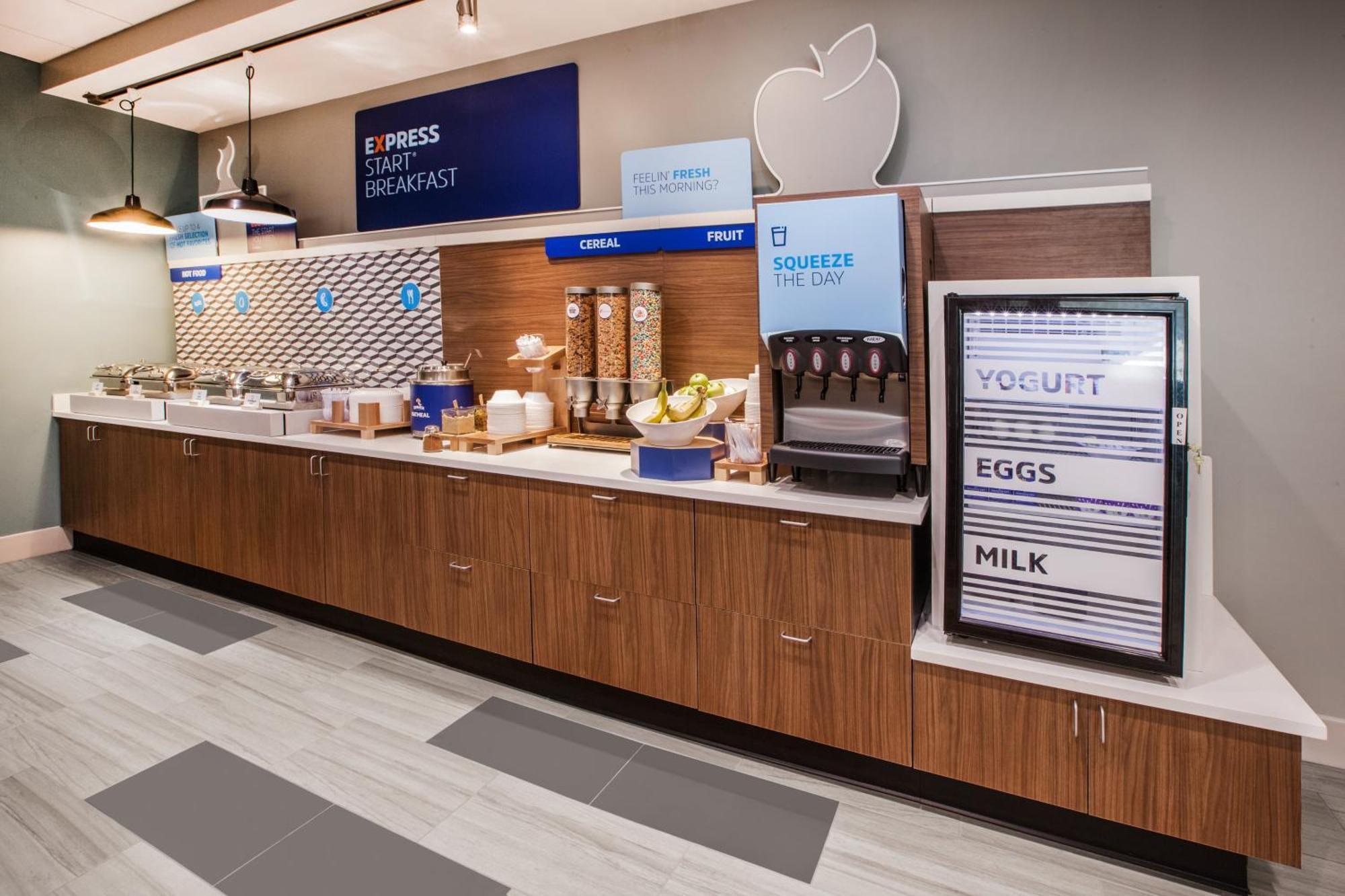 Holiday Inn Express & Suites Buford - Mall Of Georgia By Ihg エクステリア 写真