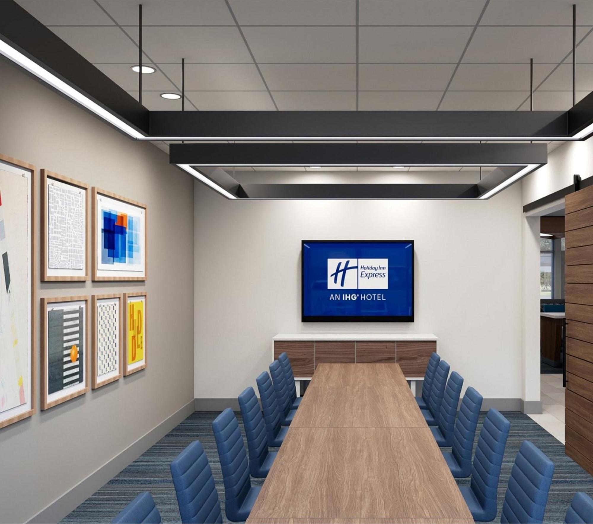Holiday Inn Express & Suites Buford - Mall Of Georgia By Ihg エクステリア 写真